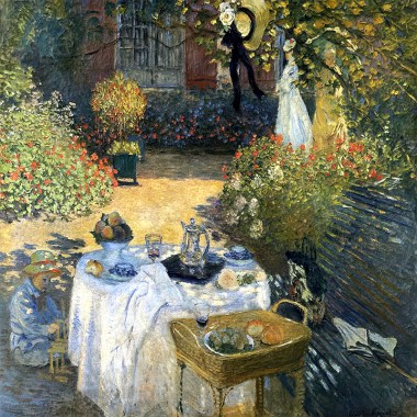 3861 Claude Oscar Monet – The Luncheon copy